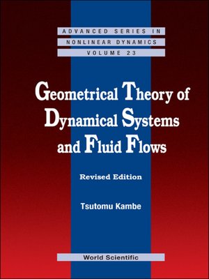 cover image of Geometrical Theory of Dynamical Systems and Fluid Flows (Revised Edition)